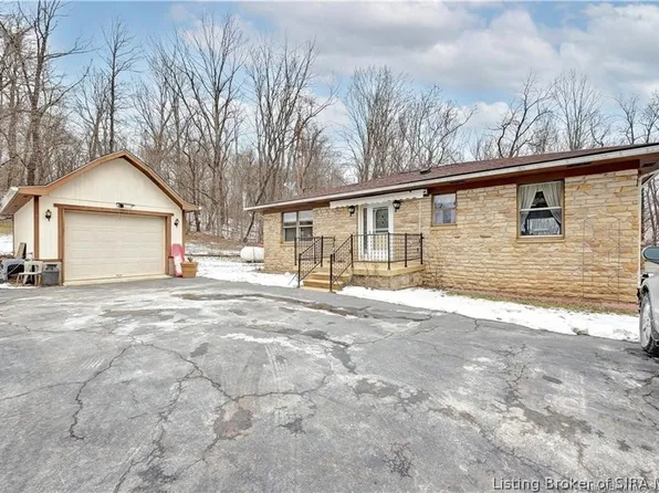5945 Pottersville Road, Spencer, IN 47460
