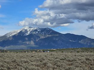 13 Tierra De Los Vis, Arroyo Seco, NM 87514