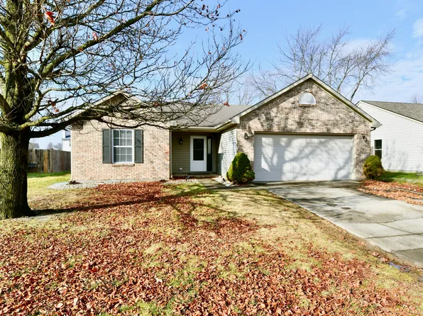 6123 Boulder Dr, Anderson, IN 46013