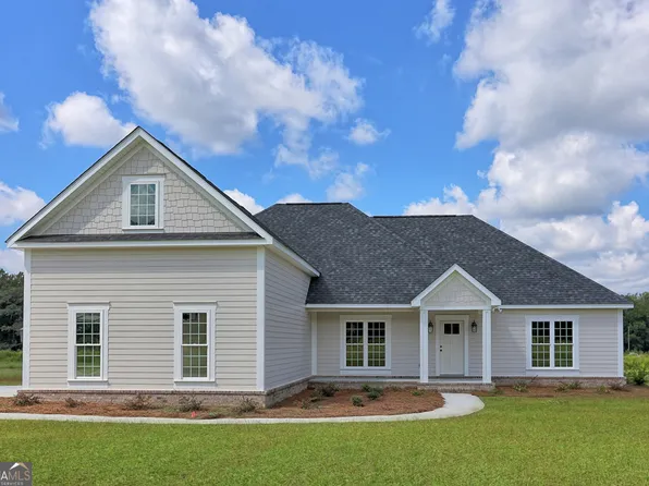 LOT 8 Metter Rd Lot 8, Portal, GA 30450