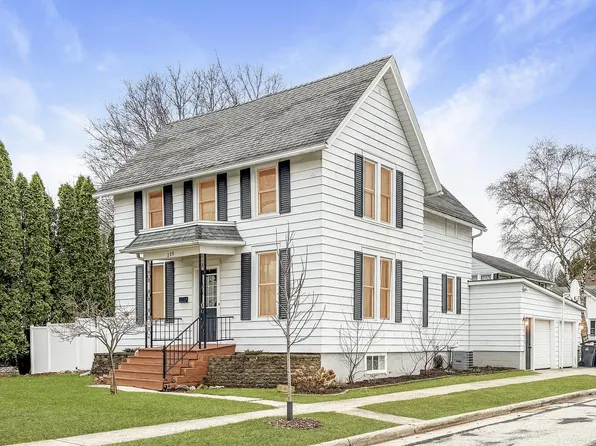 228 North STREET, Plymouth, WI 53073