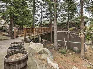 321 Barton Dr, Stateline, NV 89449