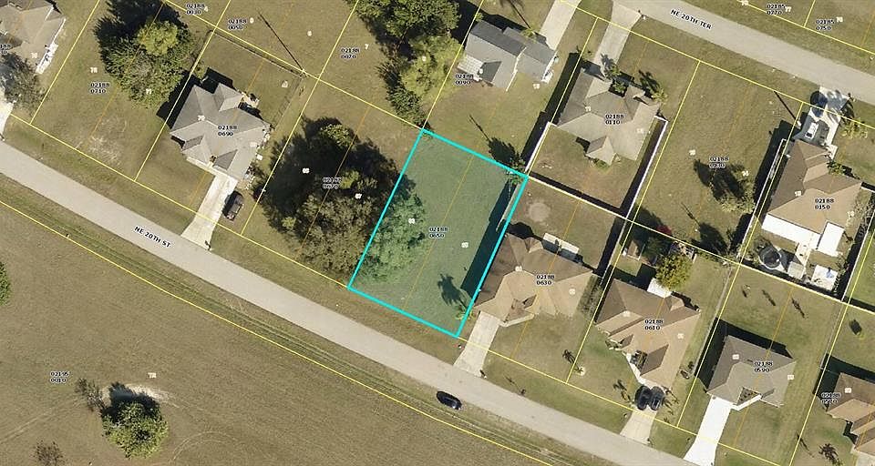 1st image of 2043 NE 20TH STREET LOT 65