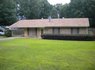 1492 Cottonbelt Rd, Mansfield, LA 71052