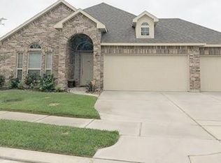 4518 Crosley Field Dr, Spring, TX 77389