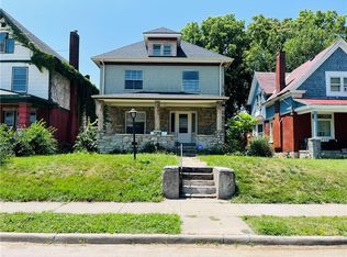 2540 Park Ave, Kansas City, MO 64127
