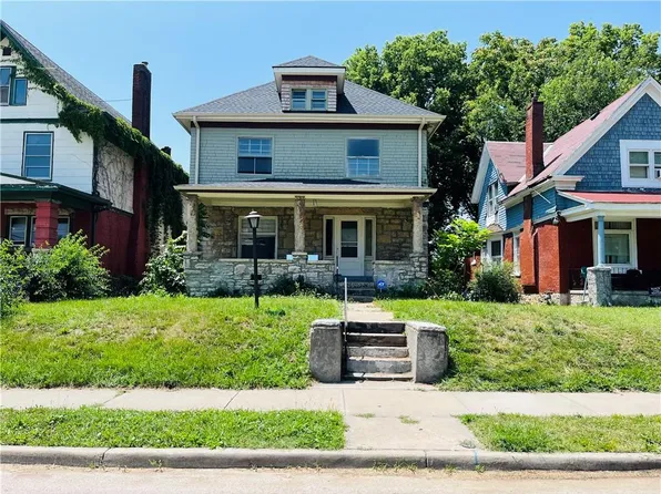 2540 Park Ave, Kansas City, MO 64127