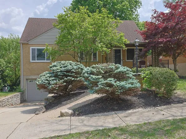 316 Glenroy Ave, Cincinnati, OH 45238
