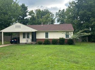 5149 Haleville Rd, Memphis, TN 38116