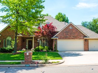 2216 Old Pond Rd, Edmond, OK 73034