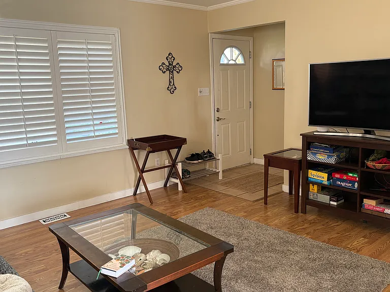 Shared Living Area