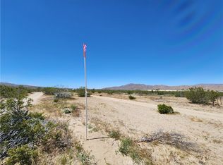 Akron Rd, Lucerne Valley, CA 92356