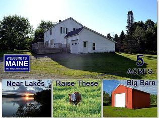 108 Montieth Rd, Bridgewater, ME 04735