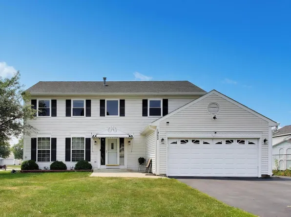 1952 Pastoral Ln, Hanover Park, IL 60133