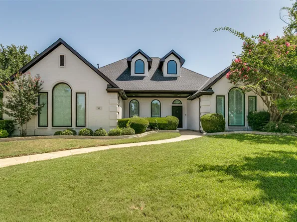 107 Woodglen Ct, Southlake, TX 76092