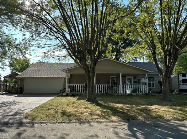 704 Morningstar Dr, Mooresville, IN 46158