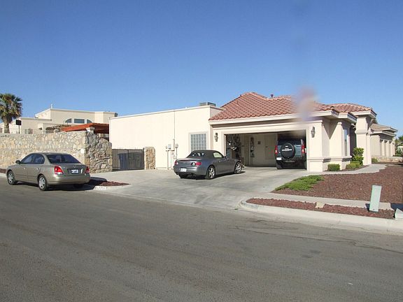 Side Entrance Garage