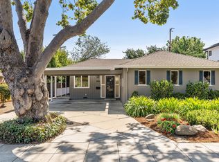 1696 Channing Ave, Palo Alto, CA 94303