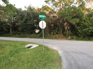 Chastain St, North port, FL 34287