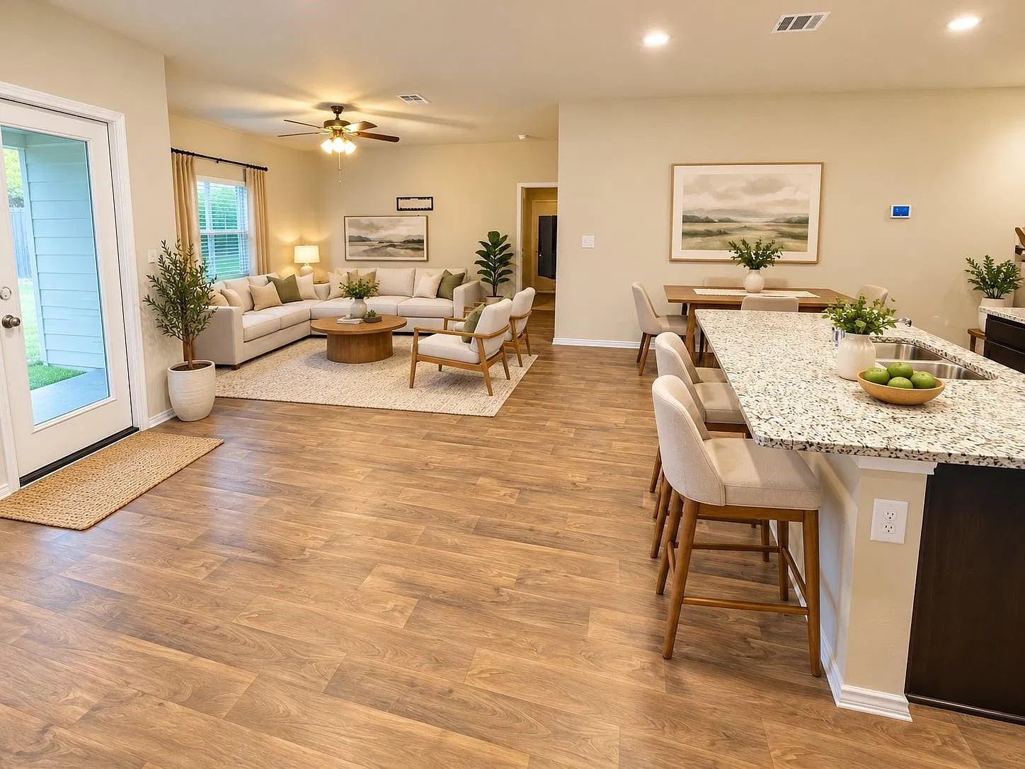 4 bed, 2.0 bath, 1768 sqft, $2,350 — Photo 4