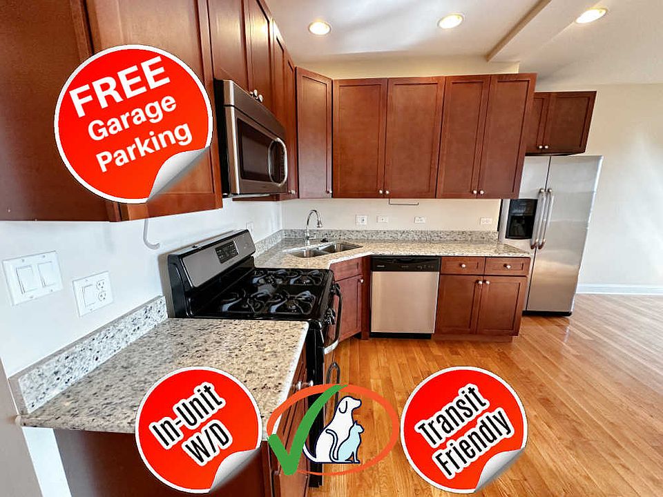 1st image of 3703 N Kedzie Ave #405