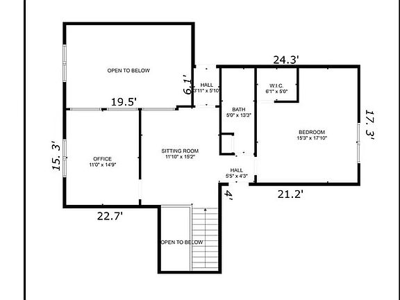 2nd image of 7909 Bonfire Drive