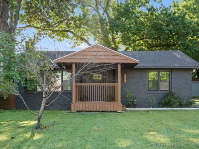 487 S Allegheny Ave, Tulsa, OK, 74112