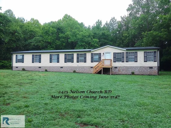 2425 Nelson Church Rd, Nelson, VA 24580