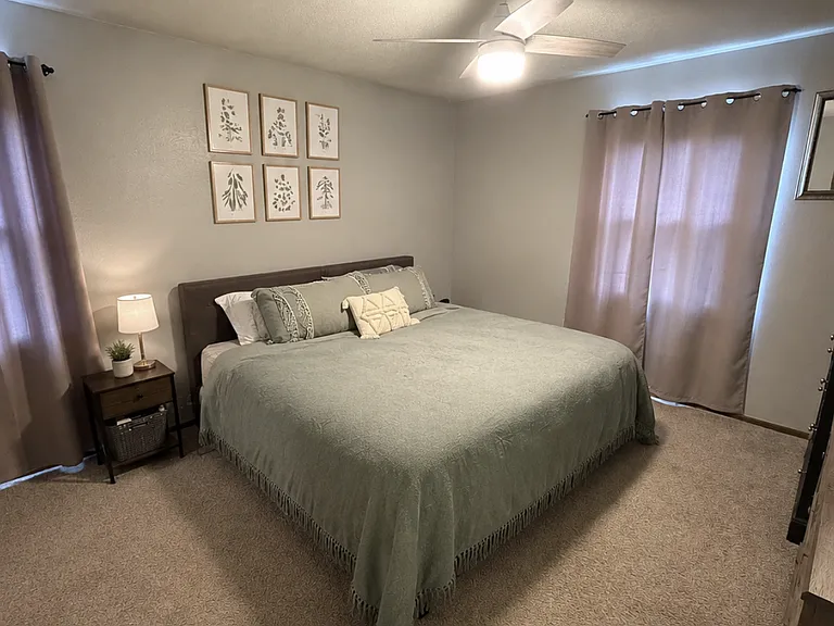 Bedroom 1