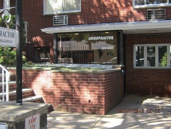 Front Entrance