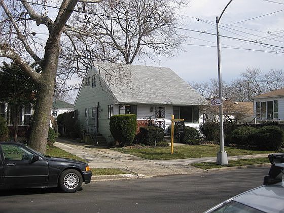 Exterior View