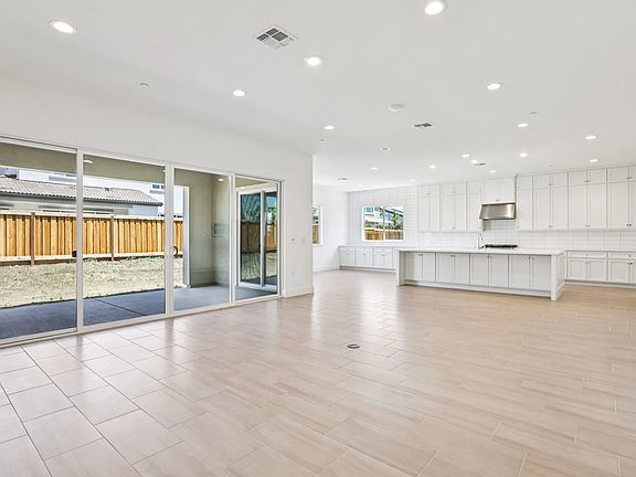 Orchard Grove Lot 18 Great Room Kitchen