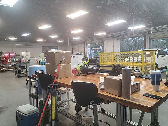 2021 Service Shops