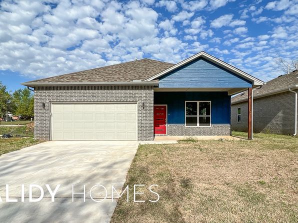 625 Remington Ave, Jones, OK 73049