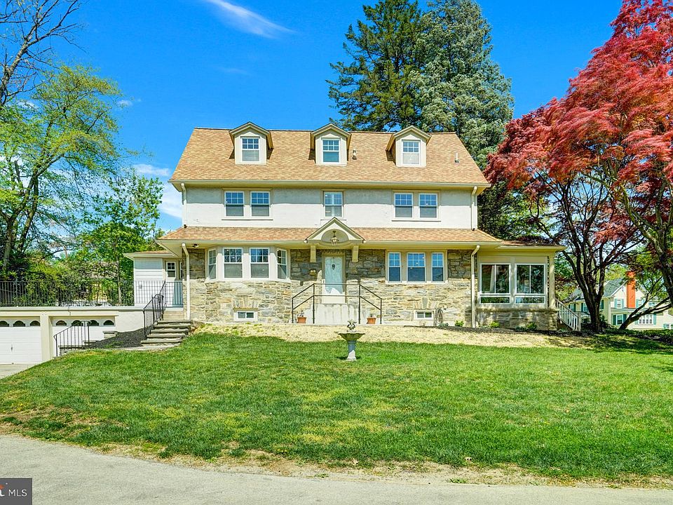 346 N Rolling Rd, Springfield, PA 19064 Zillow