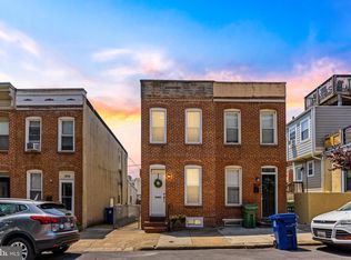 1806 Byrd St, Baltimore, MD 21230