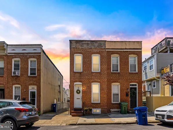 1806 Byrd St, Baltimore, MD 21230