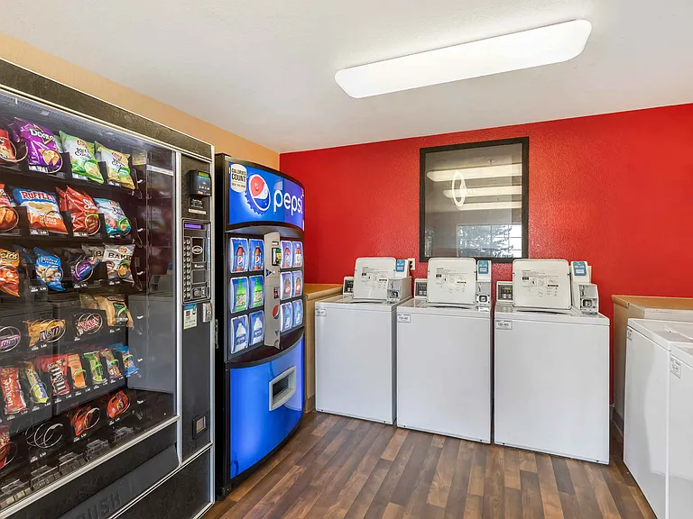 On-Premise Guest Laundry
