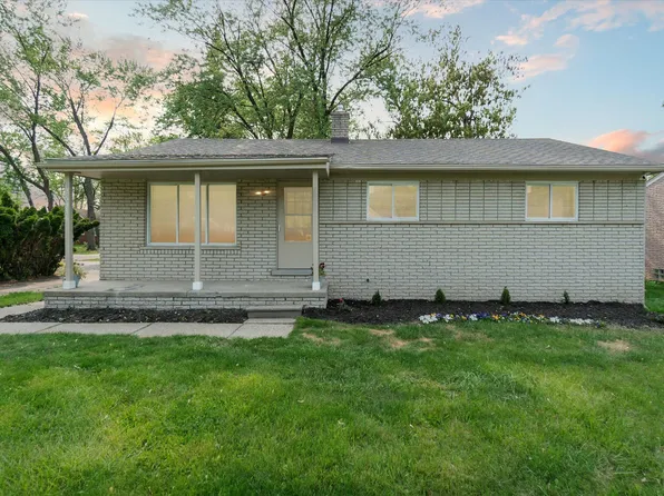25331 Red River Dr, Southfield, MI 48075