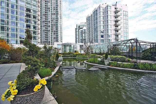 1199 Marinaside Cres #3003 — Photo 21
