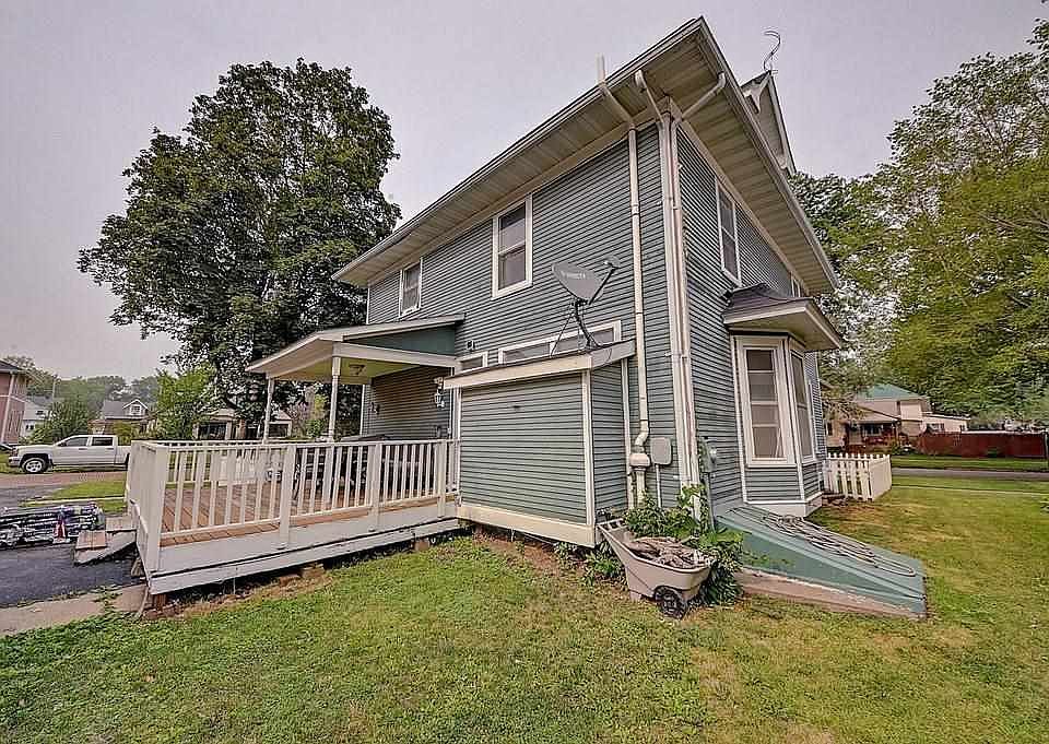 419 N Calhoun St, West Liberty, IA 52776 Zillow