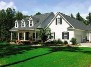 2174 Cook Rd, Zebulon, GA 30295