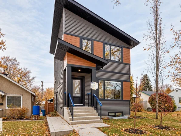 11519 & 11521 67th St NW, Edmonton, AB T5B 1L6