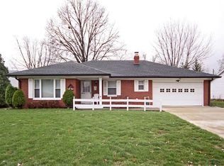 1414 Goldenrod Dr, Indianapolis, IN 46219