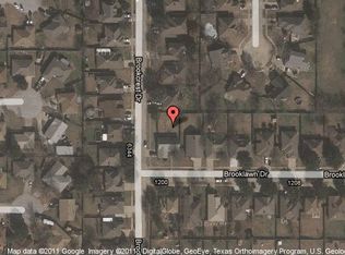 1201 Brooklawn Dr, Arlington, TX 76018