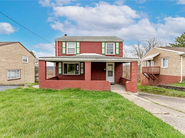 627 Mercer St, Turtle Creek, PA 15145