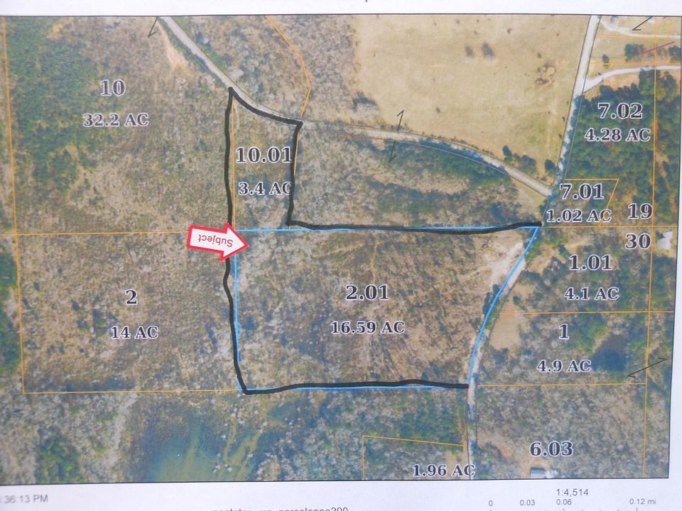 2nd image of Toccopola Junction Rd