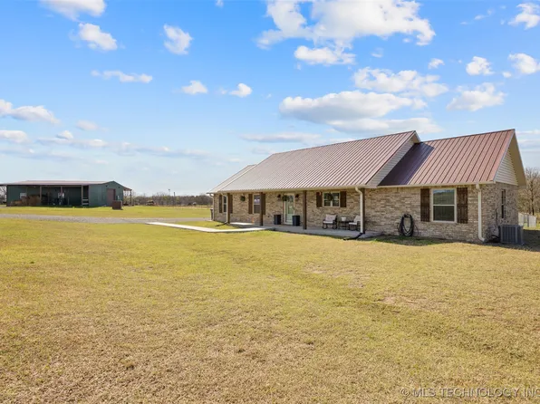 13410 N County Road 3370, Stratford, OK 74872