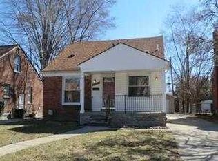 24350 Ridgedale Ave, Oak Park, MI 48237