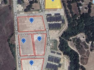 Pod 1 Shadowbrook Ln, Waxahachie, TX 75165